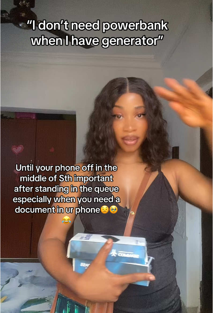 Na so you go dy beg😩😂21k/22500 #enuguaccessoriess #30000mah #junewithher19b#trendingsound Powerbank powerbankfastcharging powerbankiphone powerbankandroid durablepowerbank