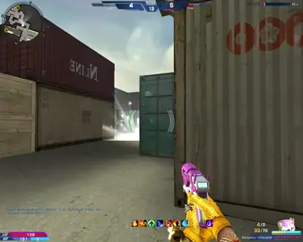 1sec 🙂 #ak2 #pewpew 