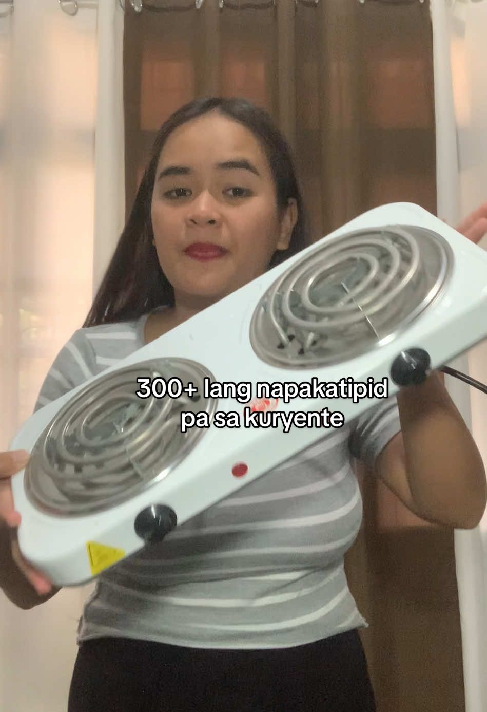 mura at tipid sa kuryente na electric stove #electricstove #appliances #kalan 