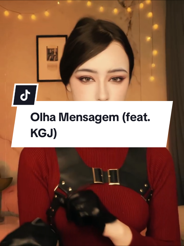 Olha Mensagem (feat. KGJ)  #CapCut #templatecapcut #capcuttemplate #viralditiktok #velocitycapcut #capcuttransition #fyp 