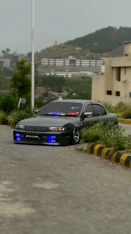 1/1 in Upper Swat🔥 Repost🫀 Mashallah🌹 #94sportslovers🤗♥️ #modified #camber #airride #airsuspension #sportcarlover #ae101_corolla #viraltiktok #100kviews #carslover #foryou 