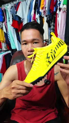 Giày đá bóng sợi dệt li ning chính hãng #bongda #giaydabongchinhhang #cuongkienthan #lining 