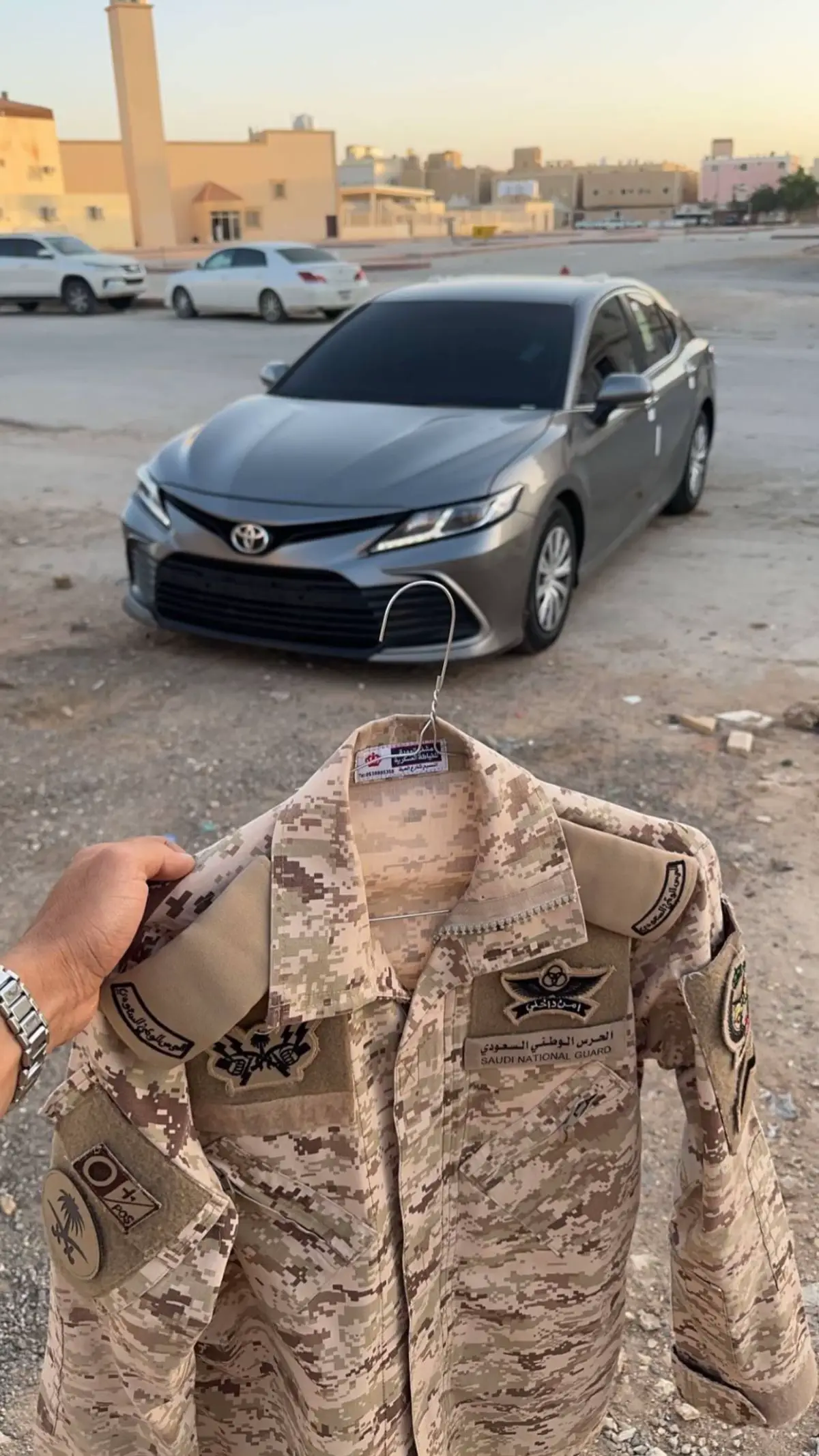 #الحرس الوطني 