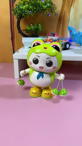 Đồ chơi ếch xanh nhảy múa theo nhạc cho bé #dochoiechxanh #dochoinhaymua #dochoichobe #dochoitreem #muataitiktok #dochoinhabong9999 