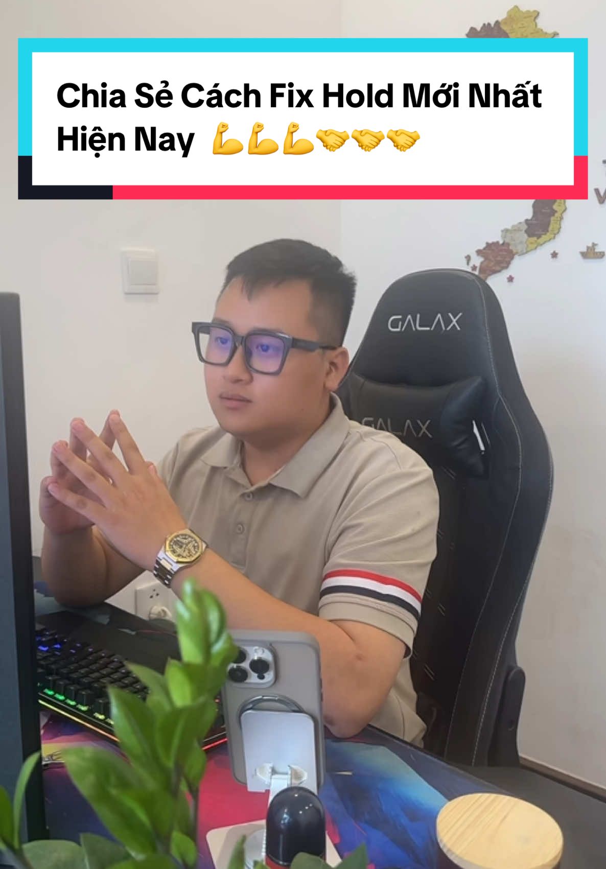 Chia Sẻ Cách Fix Hold Mới Nhất Hiện Nay  #facebook #hackliketesla #tainguyentesla #giacatkhong #trickerkhong #mmo @Khổng Hùng @Gia Cát Nobita Tainguyentesla 