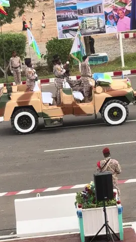 Défilé du 27juin 2024 #djiboutitiktok🇩🇯🇩🇯 #independenceday #somalie #pourtoi #tiktok #foryou