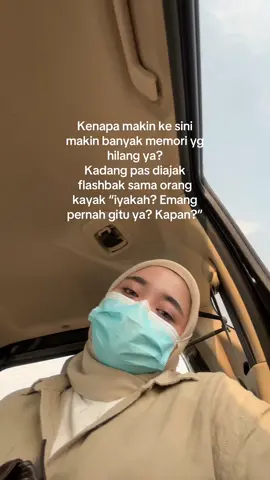 Ya Allah typo, maksudnya flashback 😭🤏🏻  Ga jadi sedih karena kebodohan sendiri.