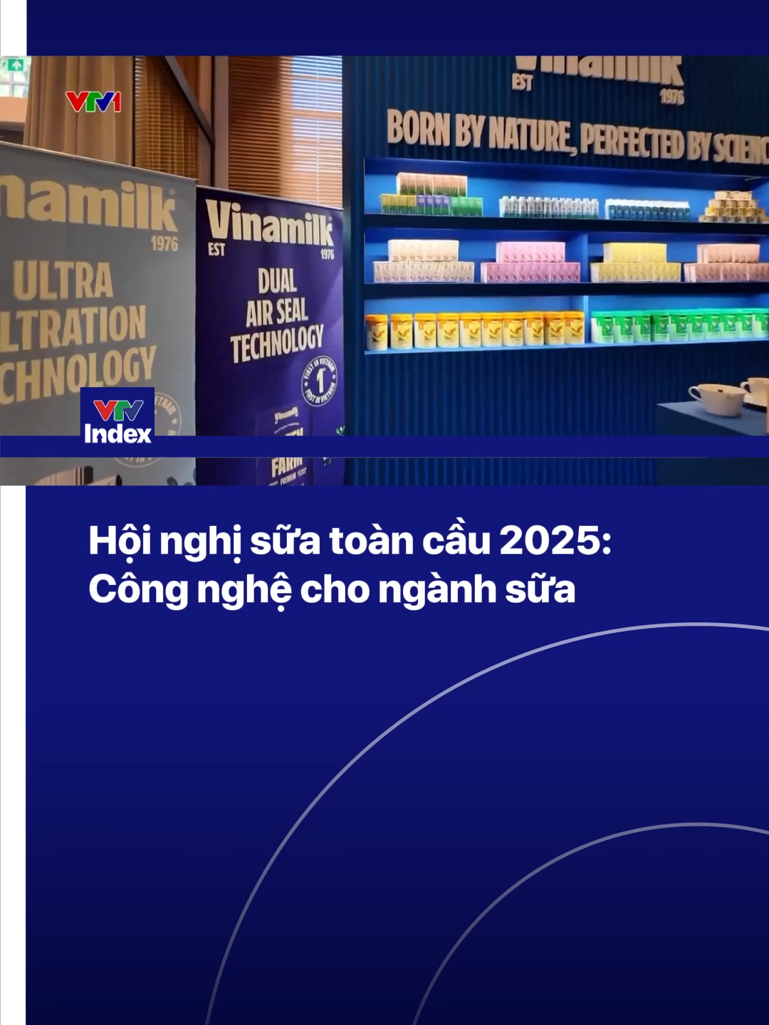 Không chỉ là những ly sữa tươi quen thuộc, giờ đây người tiêu dùng toàn cầu đang tìm đến những sản phẩm 