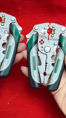New Wire Stripping Tool Foldable Wire Stripper Electrical Pliers Multifunctional Non-Slip Cable Pliers Comfortable Electrician Crimpe Pliers Electrician #wirestrippingtool #Foldable #WireStripperElectricalPliers #Pliers #Multifunctional #electricalpliers #NonSlipCablePliers #Electrician #crimpepliers #剥线工具 #可折叠 #剥线钳电工钳 #多功能 #防滑电缆钳 #压线钳 #钳子 #电工 #家居好物 #好物分享 #分享好物 #好物推荐 #推荐好物 #热门推荐 #上热门 #热门 #Tiktokshop #Tiktok 