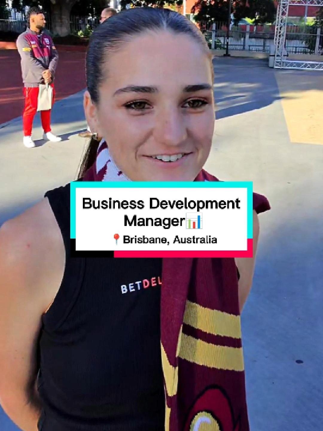 How much can they make as a Business Development Manager in Brisbane?