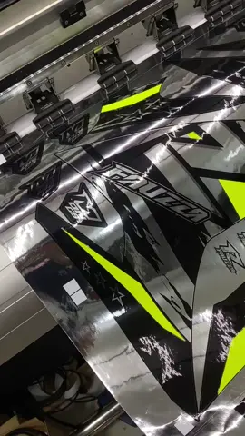 Decal SemiFull Chrome Mxking, Order WA 085217715557