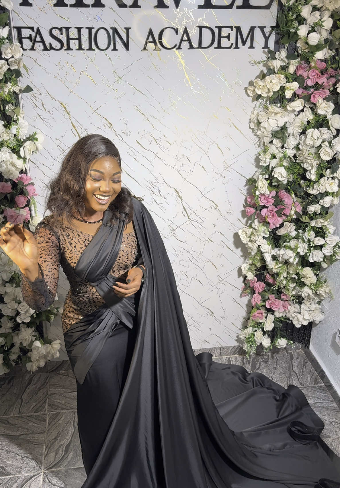 Beautiful Berra made by a beginners class student for for her beginners class final project ❤️❤️ @ANKARAGRID AFRICA #miraveefashionacademy #mirave #fypシ゚ #design #foryoupage #fashionacademy #fashion 