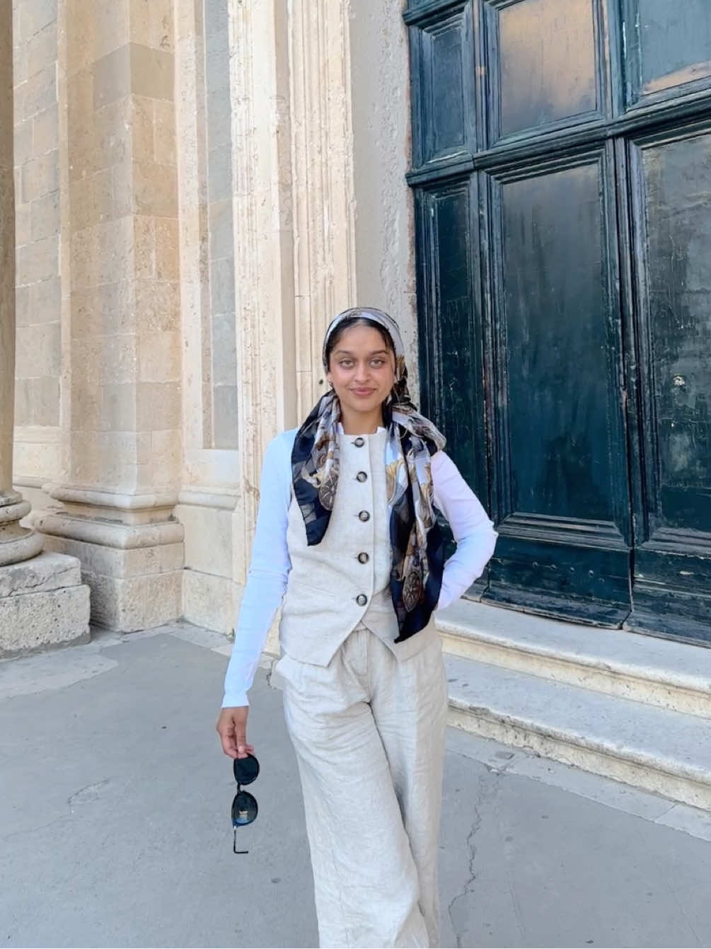 #OOTD #fyp #fashion #modest #petite 