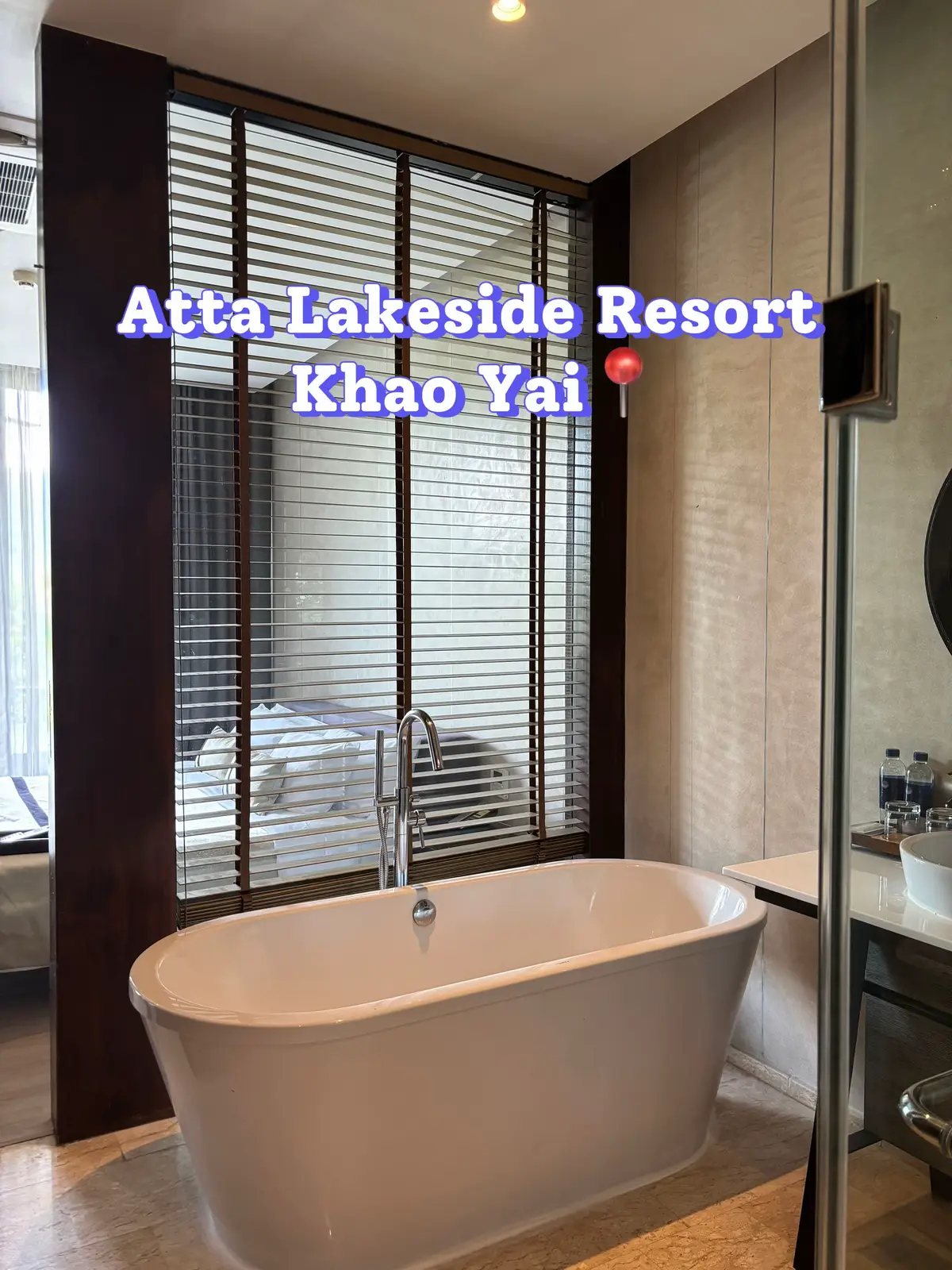#khaoyai #เขาใหญ่ #ที่พักเขาใหญ่ #โรงแรมเขาใหญ่ #attalakesideresortsuite 
