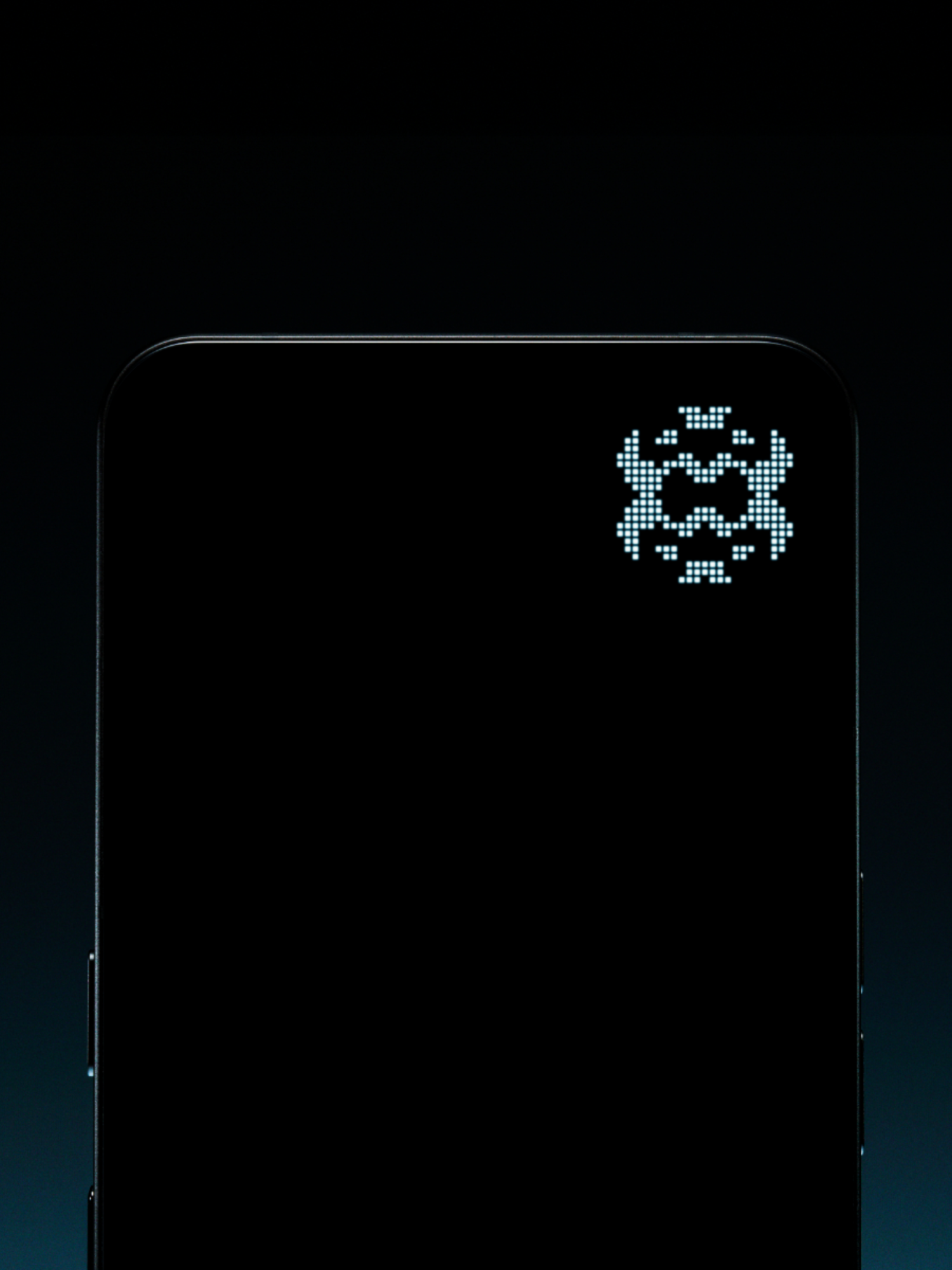 When light becomes language. Introducing the Glyph Matrix. Phone (3).  1 July.