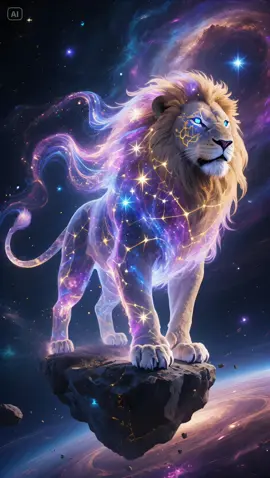 The lions#ai #aicontent #aiart #livewallpaper #princess #lion #protector 