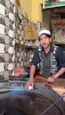 Spiced meat and green chillies mixed to perfection — kebabs loading #kebab #tasty #delicious #fyp 