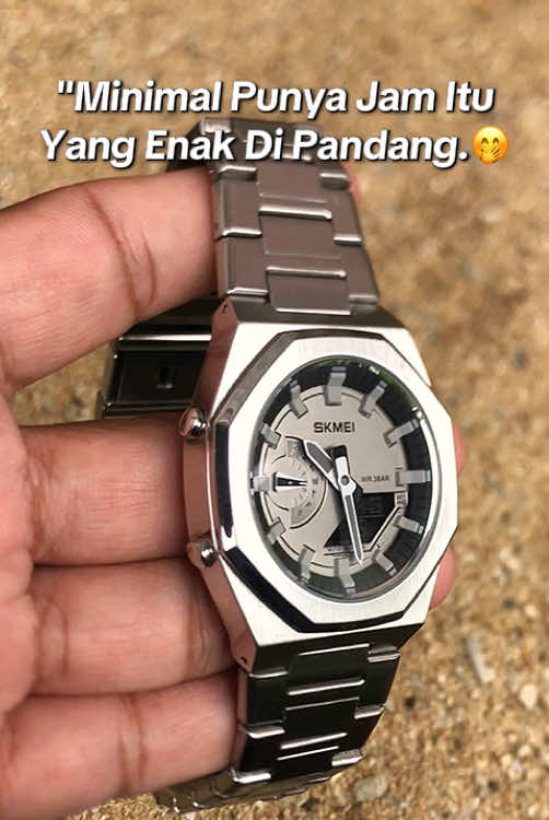 Saya tidak bisa mengabarkan keindahan ini. #jamtangan #jamtanganpria #jamtanganmewah #SKMEI 