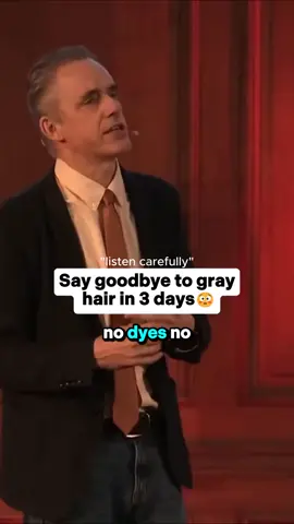 Say goodbye to gray hair in 3 days #shilajit 