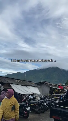 💀#fyp #mountain #burangrang 