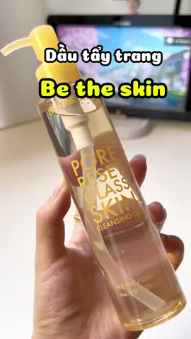 #betheskin #dầutẩytrang #reviewthat 