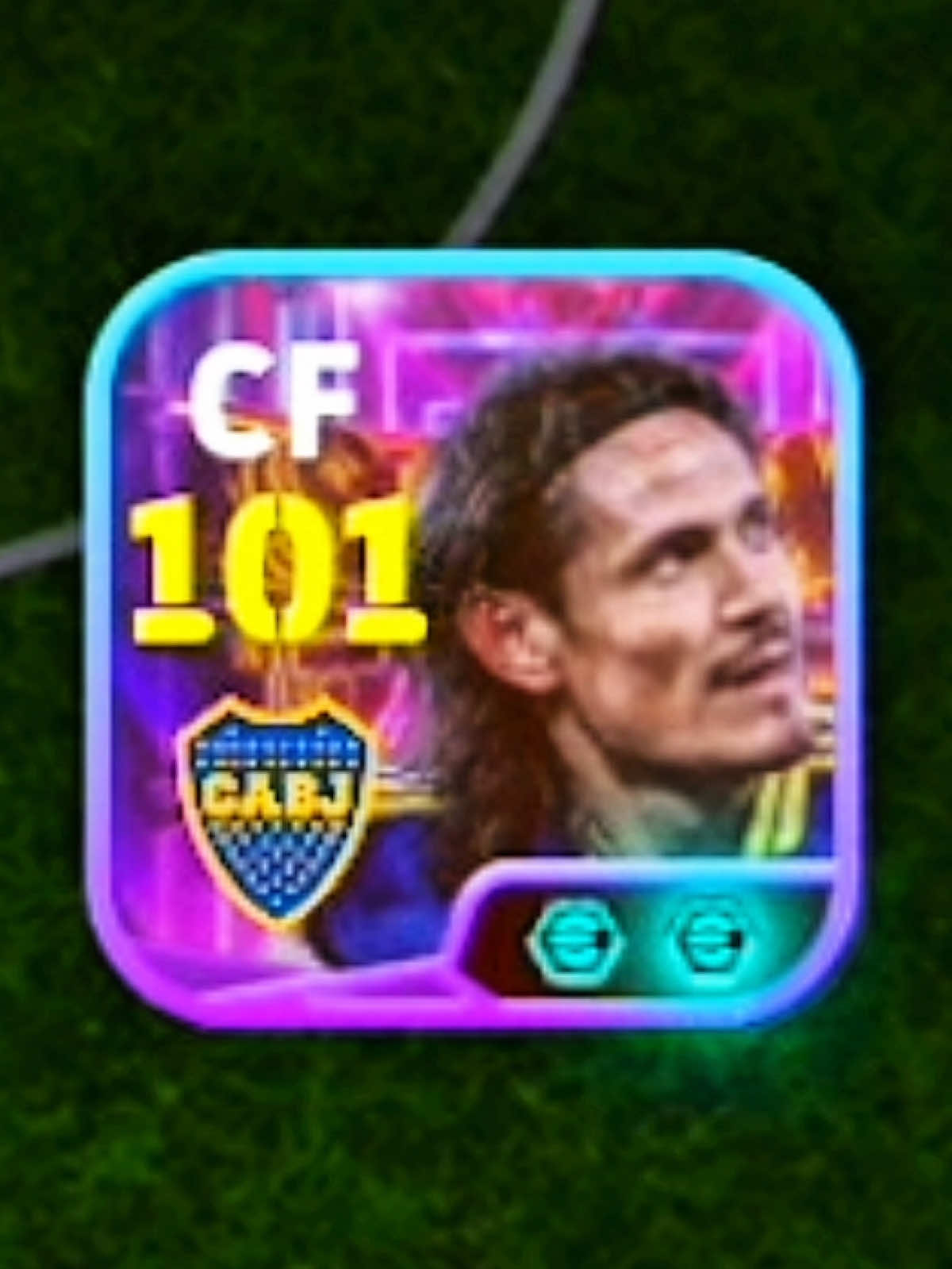 How to train Edinson Cavani? #foryou #efootball #foryoupage #sktahmang #viral 