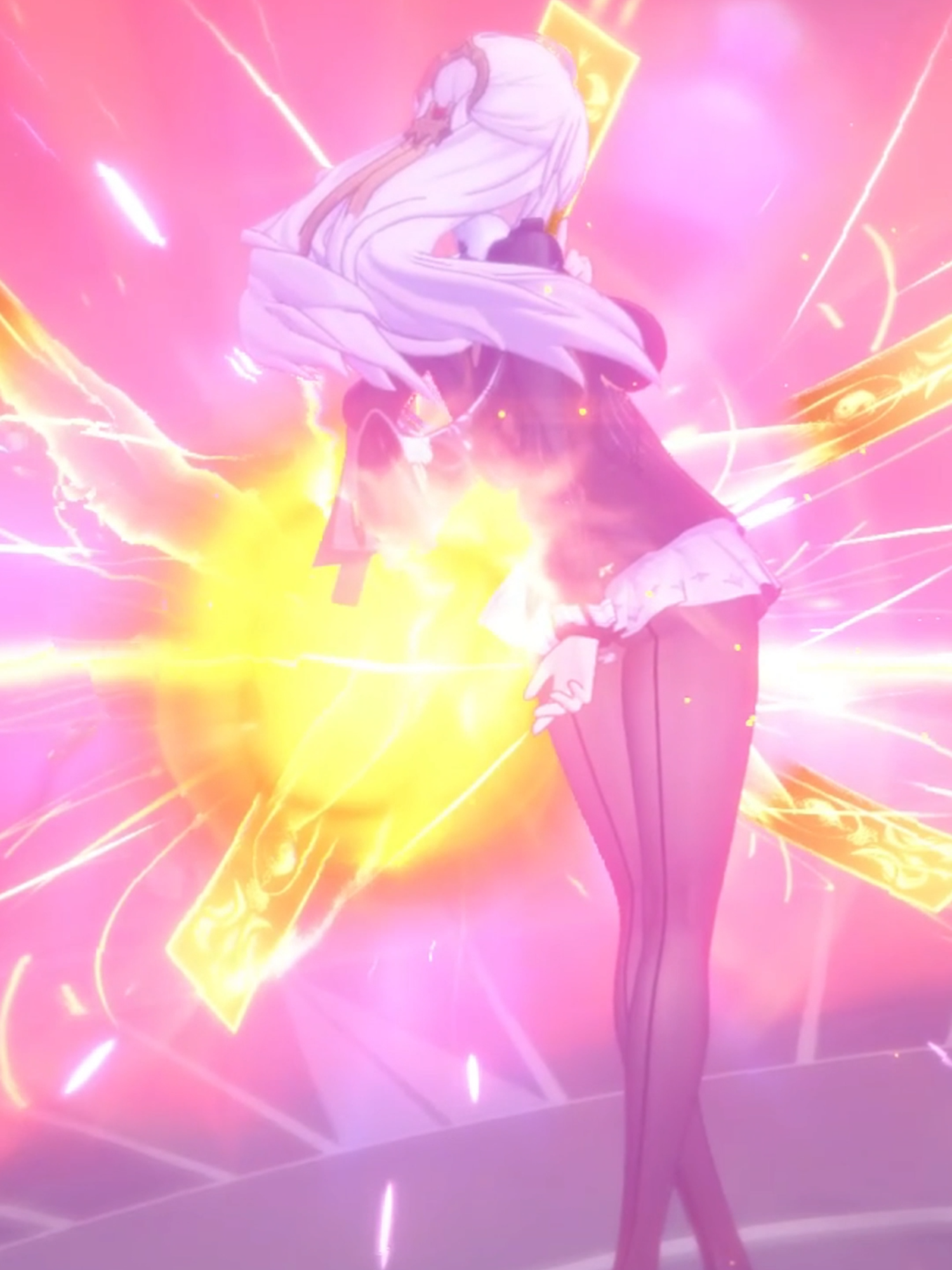 Yixuan Parry animation is ahhh.. #zzzero #zzzcreators #jufufu #yixuan