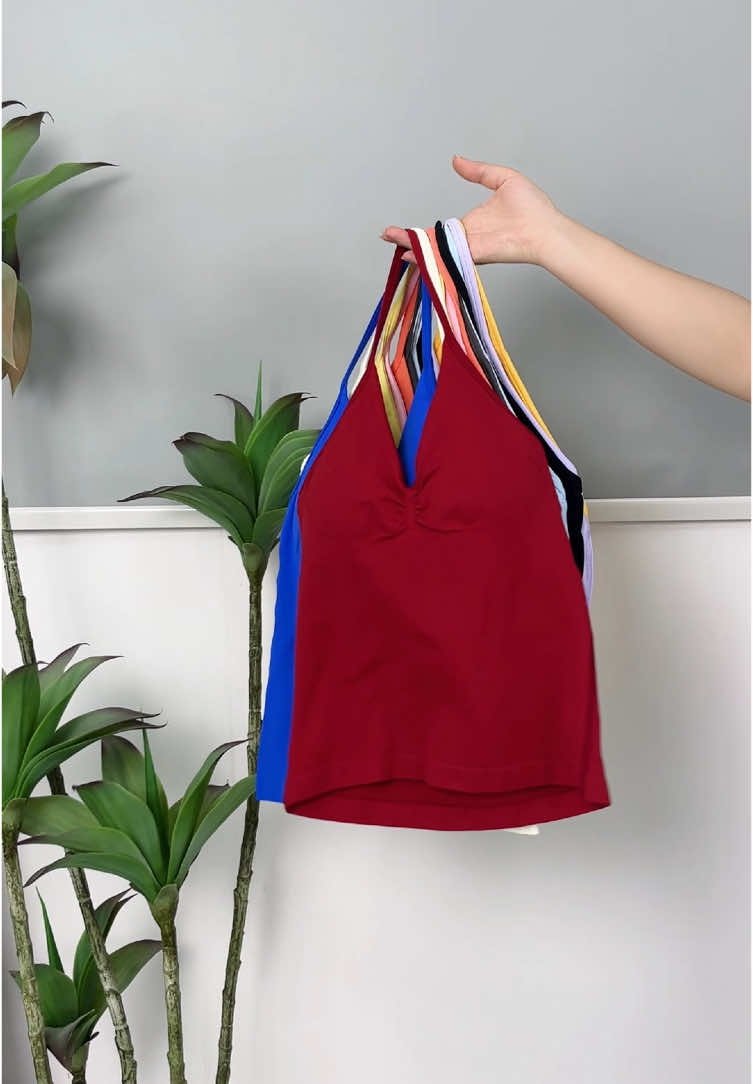 Price just down!!! #singlet #camitop #yogatop #gymtop #sporttop #sportwear #yogaoutfit #womenwear #womenfashion #OOTD #TikTokFashion #tiktokmademebuyit #tiktokshop #spotlight #dealdrops#tanktop#sling#GymTok #gymgirlies #gymootd #GymLife #gymoutfit #gymgirlsoftiktok #sport