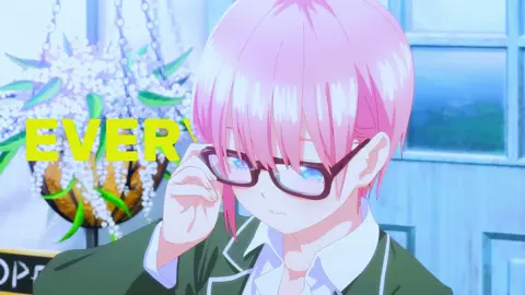 The Quintessential Quintuplets - What Makes You Beautiful AMV. #thequintessentialquintuplets#nino 