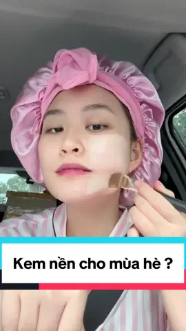 Kem nền cho mùa hè ?🤔🤩🤩😂😬#rinavaseoul #trending #viral #trend #viralvideo #xuhuong #xuhuongtiktok #kemnenchongnang #carslan #lamdep #beauty #makeup 