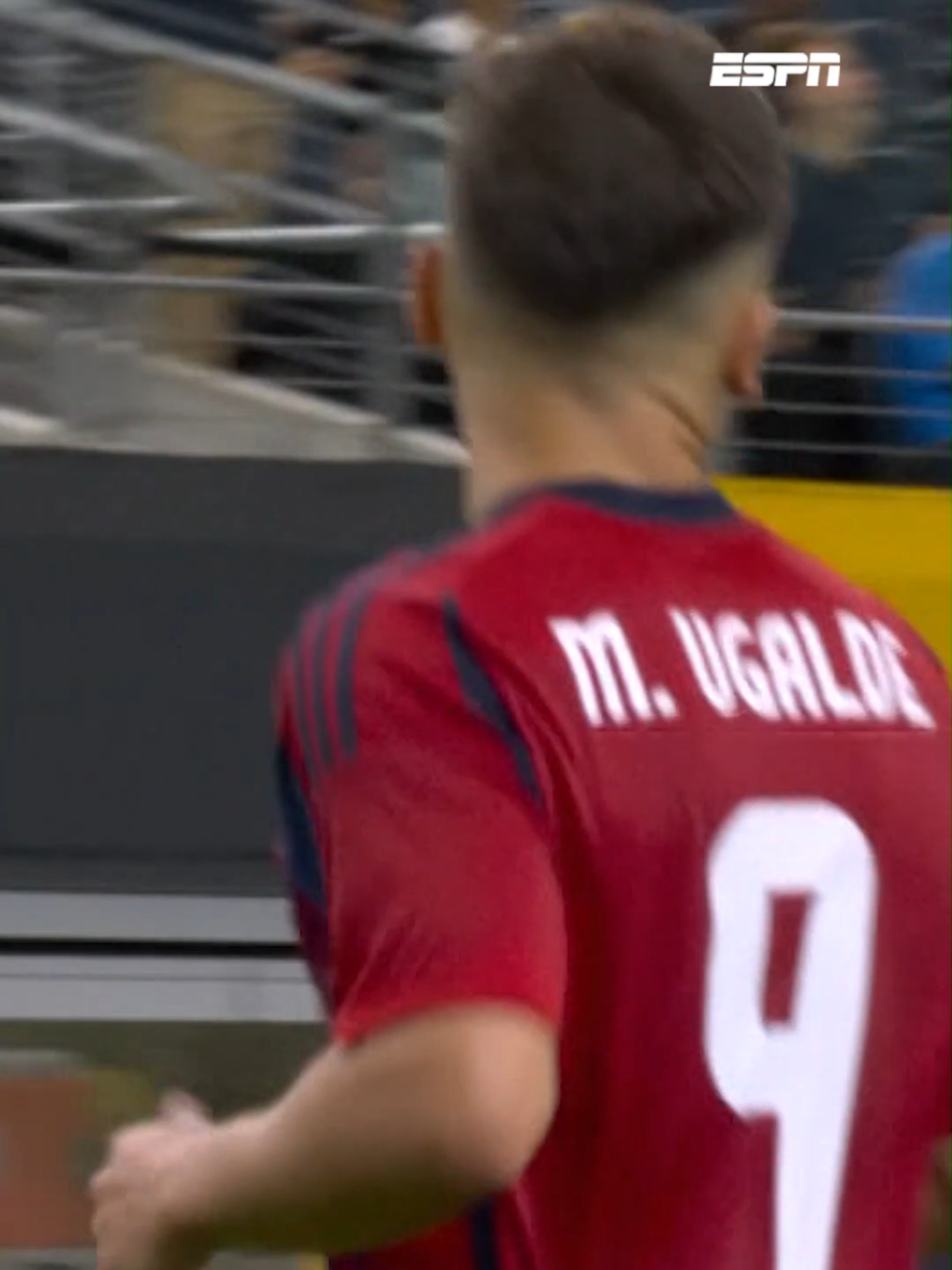 Costa Rica kwalificeert zich voor kwartfinale dankzij goal en assist Manfred Ugalde ⚽➕🅰️ #ugalde #costarica #goldcup