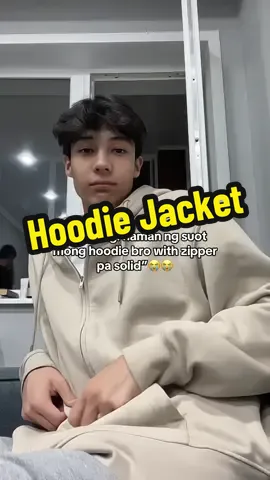 shesshh hoodie jacket with zipper pa!💪🙂‍↕️ #simwoodhoodie 