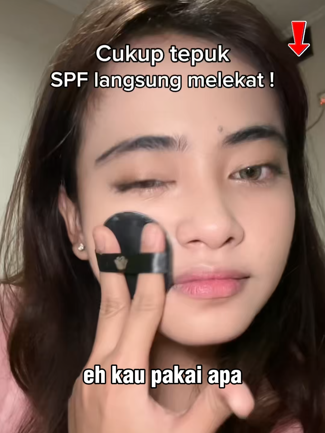 💕Gak suka ribet? Ini nih solusinya. ONLYOU Cushion = makeup + skincare dalam 1 compact 🥹💗 250619-0-sy03-%TZ#onlyou #onlyou✅ #cushion #makeup