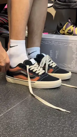 VANS KNU 🫣#gsneakers #vansknuskool #gsneakers 