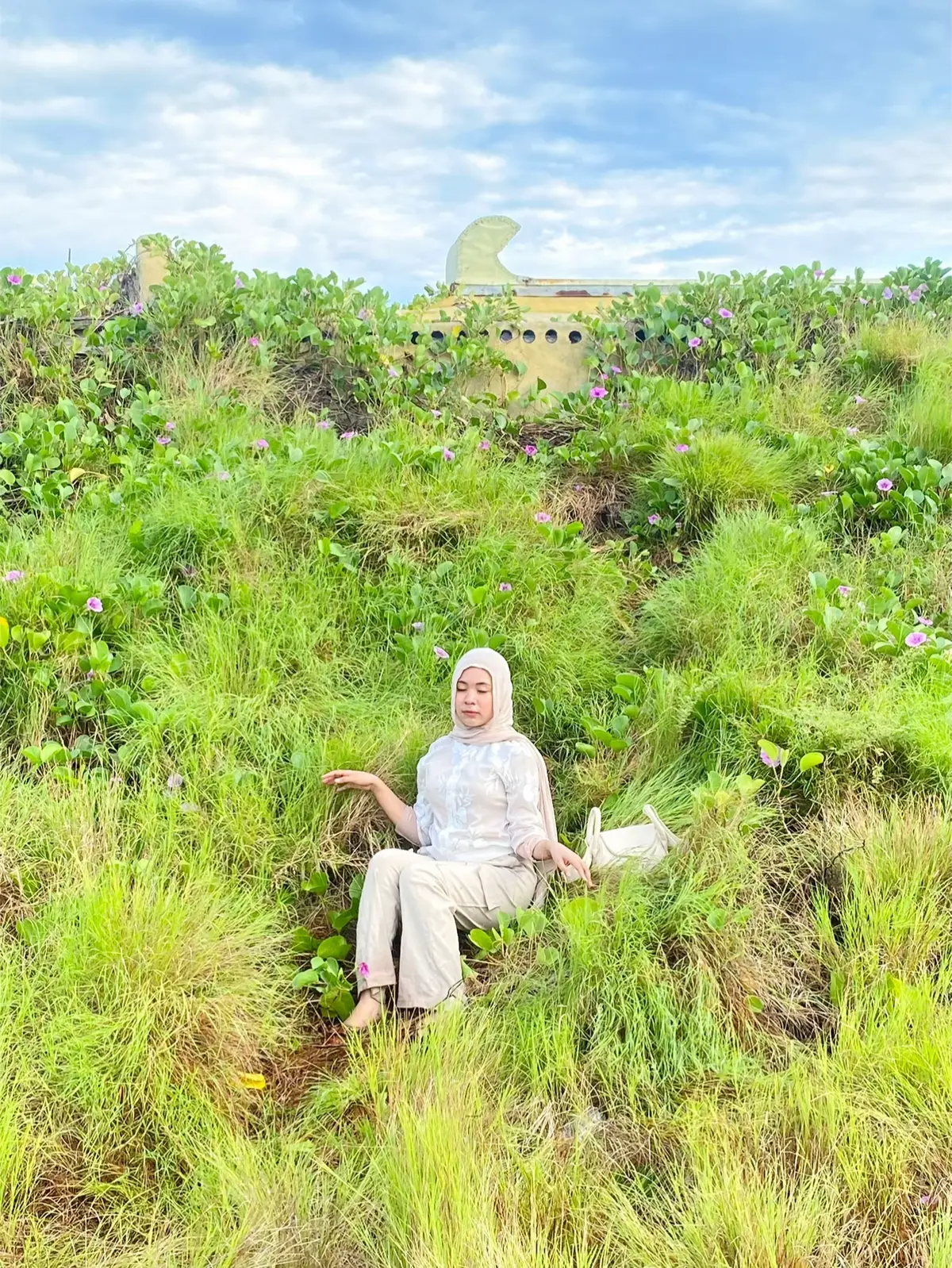 🐠🍃🌷💫🌊🌫️❕ #kenawaisland 