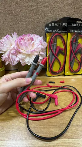 Que đo đồng hồ mũi nhọn  