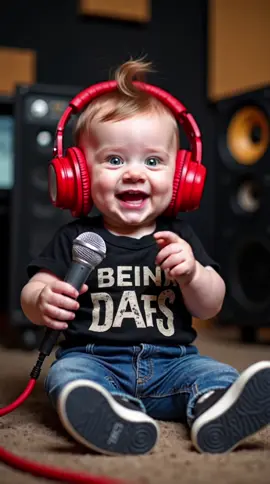Cute baby singing I Like You So Much, You’ll Know It  #babies #babysinger #cutebaby #babiestiktok