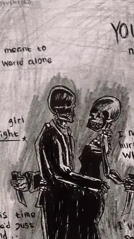 🥀🥀🥀🥀. #avengedsevenfold #drawing #avengedsevenfold #song #sofaraway #a7x #mcr #4u #foryoupage #fyppppppppppppppppppppppp 