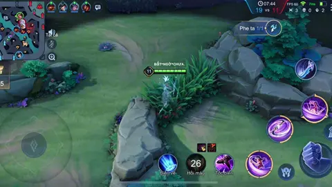 Đừng blink mắt… vì chỉ 1 giây thôi là bay màu#lienquanmobile #yena #xuhuong #aov #trungyang 