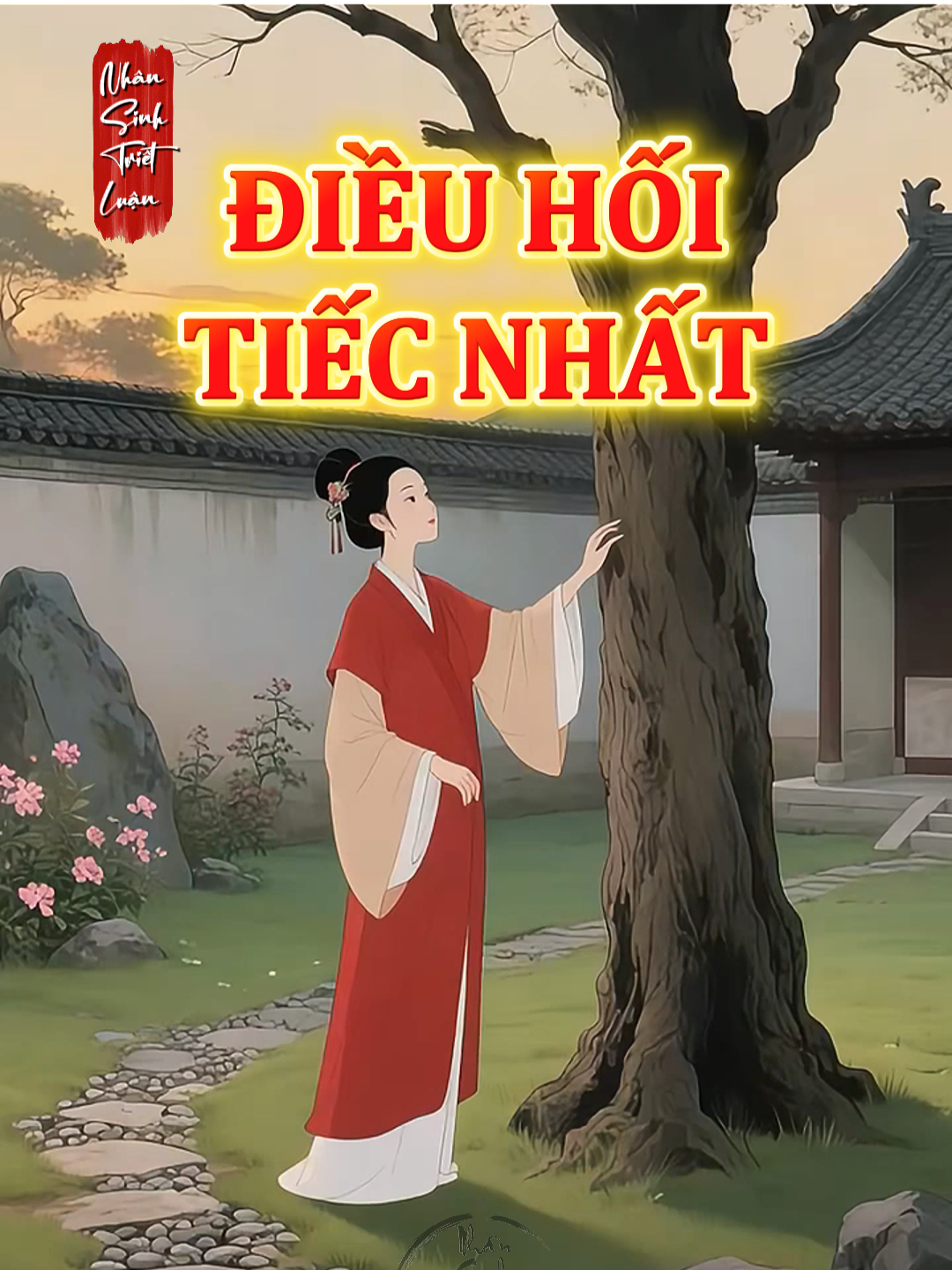 Gia Đình Hòa Thuận, Vạn Sự Hưng: Bí Quyết Nằm Gọn Trong Câu Chuyện Cây Tử Kinh #nhansinhtrietluan #baihoccuocsong #trituecuocsong #trietlysong #biquyetsong
