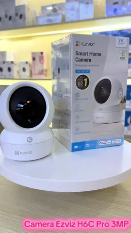 Camera Ezviz H6C Pro 3MP 5MP xoay 360 độ, đàm thoại 2 chiều, nhiều chế độ thông minh #cameraezviz #h6cpro #h6cpro3mp #h6cro5mp #camera #camerawifi 