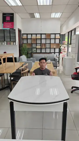 meja makan sintered stone,meja makan anti calar,meja mkn kaki besi,meja makan murah,cepat grab sebelum habis stock #finssofurniture #finsso #hargapromosi #fyppppl #fy #hargamurah #mejamakansinteredstone jamakansinteredstone