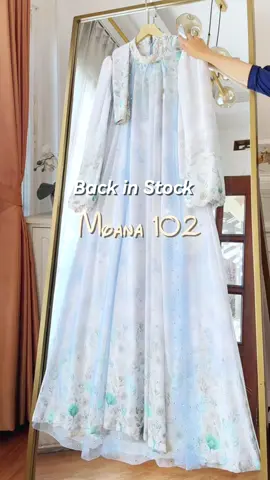 Back in stock Moana 102 ✨🥳 #fyp #moana #moanacantik #moanaset #moana🌺🌺🌸🌸🏝🏝💦💦 #gamis #gamismurah #gamiskekinian #gamislebaran #gamiscantik 