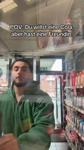 Trinke doch lieber Wasser.