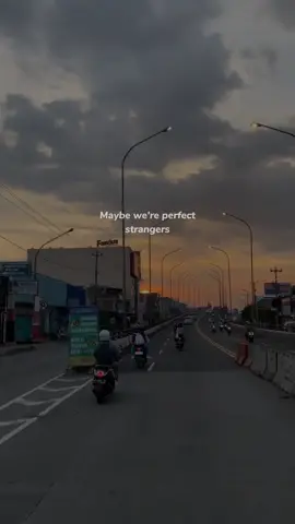Perfect Strangers #lyrics #videolyrics #fyp 