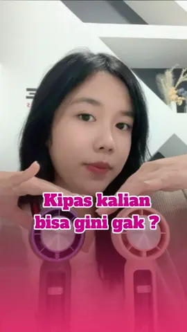 hayoo pada mau kan #fyp #trend #kipasanginportable #kipasmini #viral 