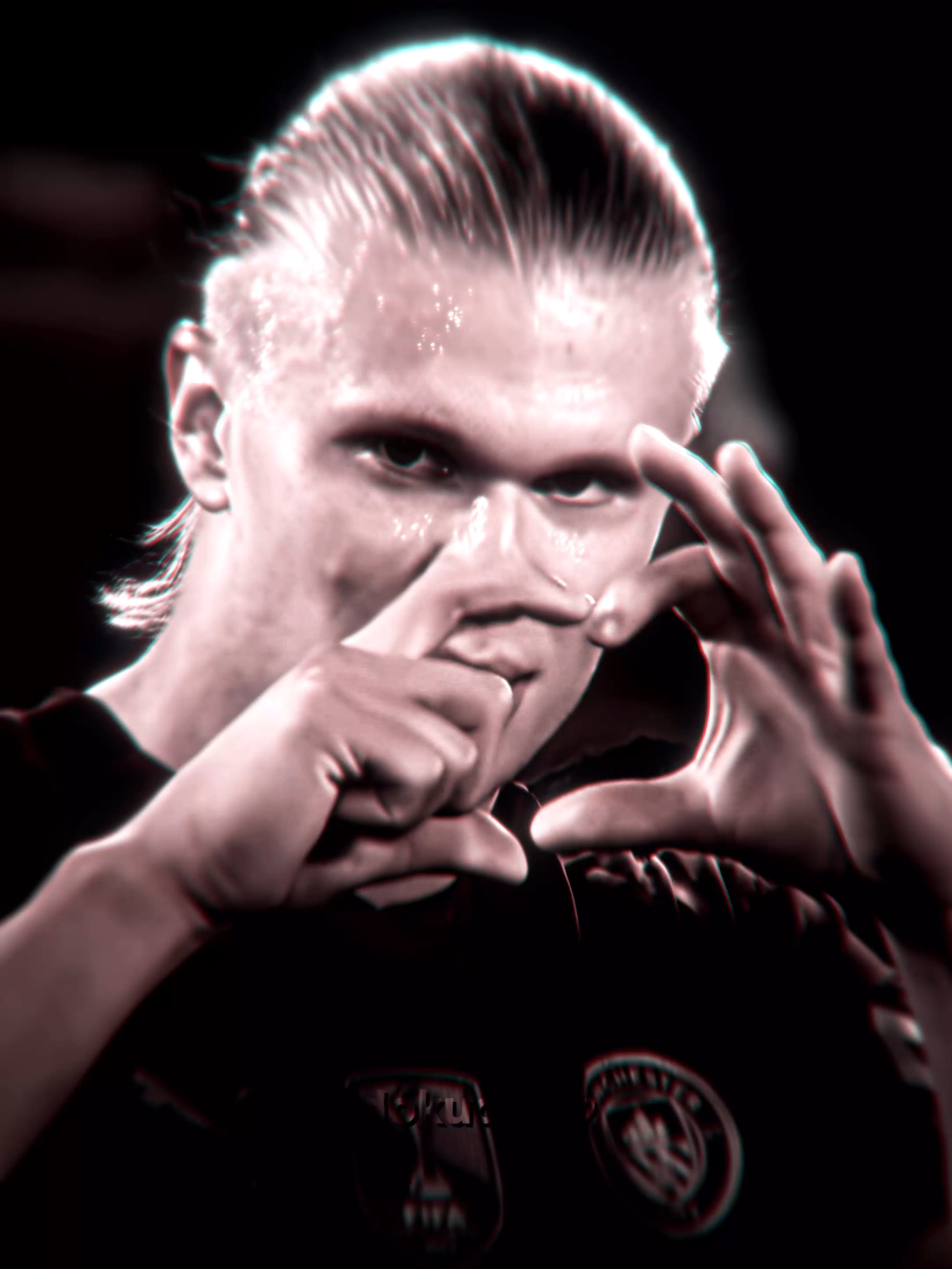 Best Team Itw 🔥 // #xyzabc #fyp #viral #football #aftereffects #mancity #epl #haaland #savinho #marmoush #cherki #edit