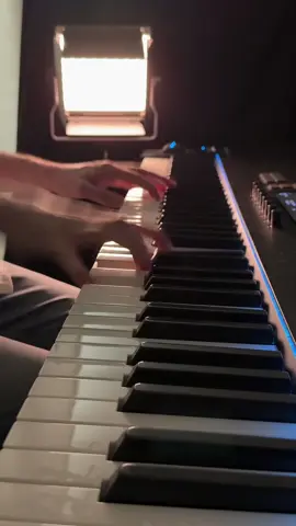 Voilà #frenchsong #voila #pianocover #piano #pianist #french 