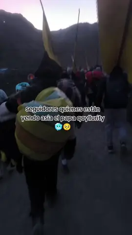 #cuscoperú🇵🇪 #costumbresytradiciones #señordeqoyllurity #me_sigues_porfavooooorr🙏🥺para_mas_videos