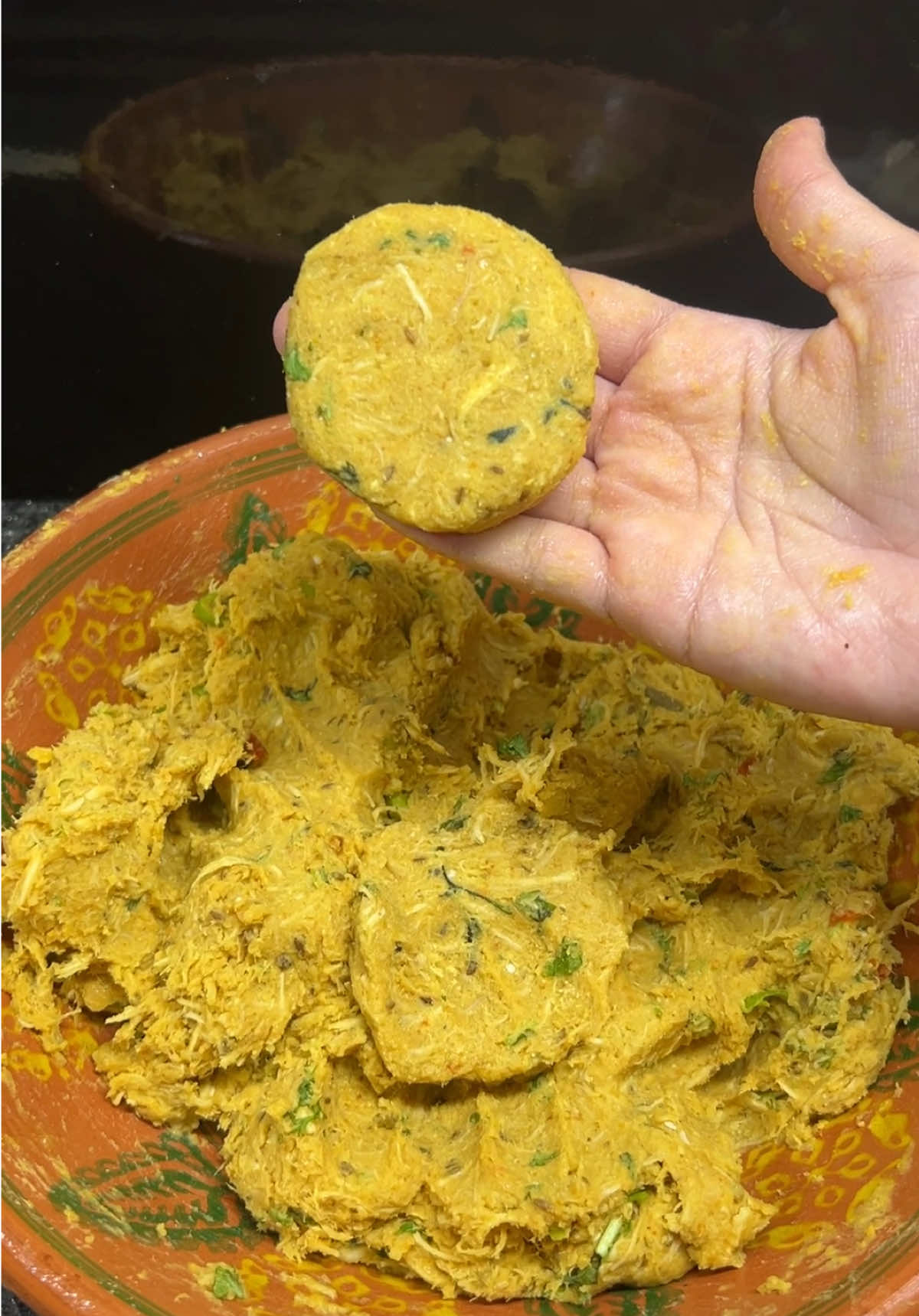 Chicken Shami Kabab/چکن شامی کباب #easy #yummyt #treanding #Recipe #viral #kabab #chicken#recipe